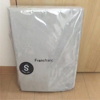 フランフラン(Francfranc)のフランフラン ボックスシーツ 新品(シーツ/カバー)