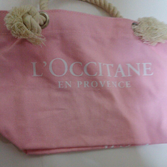 L'OCCITANE(ロクシタン)のロクシタンのトートバッグ レディースのバッグ(トートバッグ)の商品写真