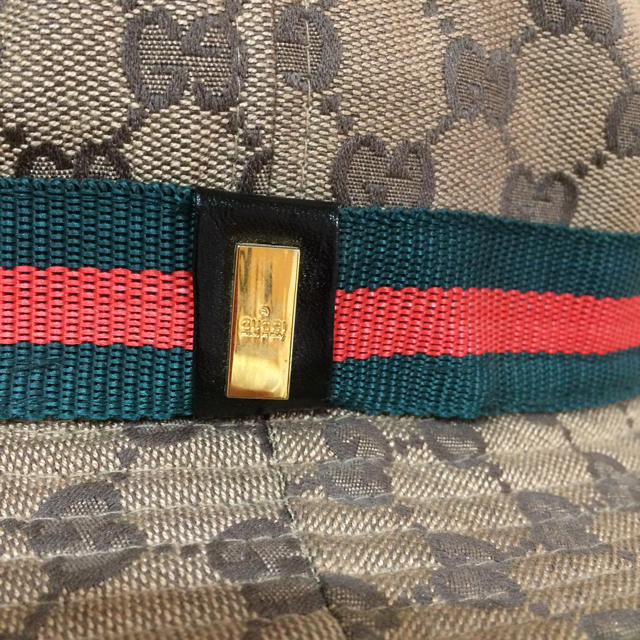 Gucci(グッチ)のGUCCI ハット 帽子 グッチ メンズの帽子(ハット)の商品写真