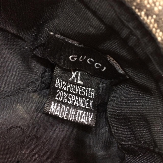 Gucci(グッチ)のGUCCI ハット 帽子 グッチ メンズの帽子(ハット)の商品写真