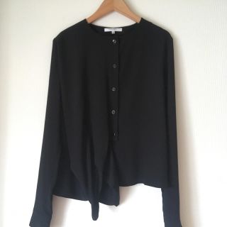 カルヴェン(CARVEN)の美品☆carven ブラウス(シャツ/ブラウス(長袖/七分))