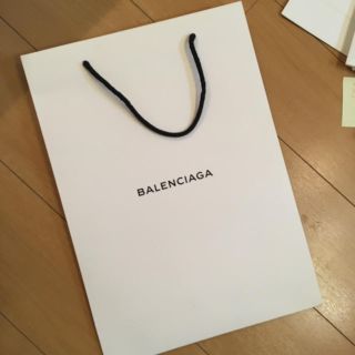 バレンシアガ(Balenciaga)の値下げ中⤵︎💱バレンシアガ ショッパー🙈(ショップ袋)