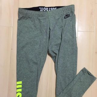 ナイキ(NIKE)のNIKE スパッツ(レギンス/スパッツ)