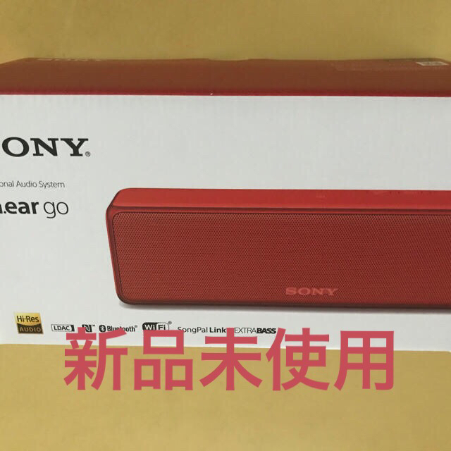 SONY   h.ear go（SRS-HG1/RM）