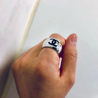 シャネル(CHANEL)の専用です★♡CHANEL*ring×××(リング(指輪))