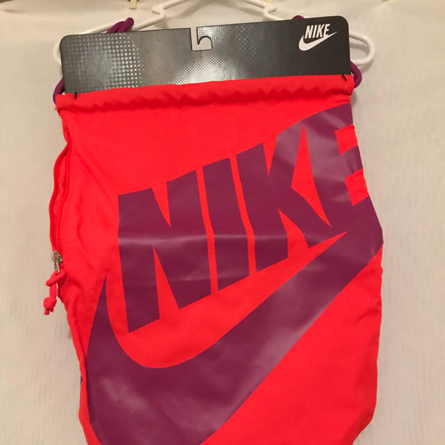 NIKE(ナイキ)のナイキ  NIKE ナップザック メンズのバッグ(バッグパック/リュック)の商品写真