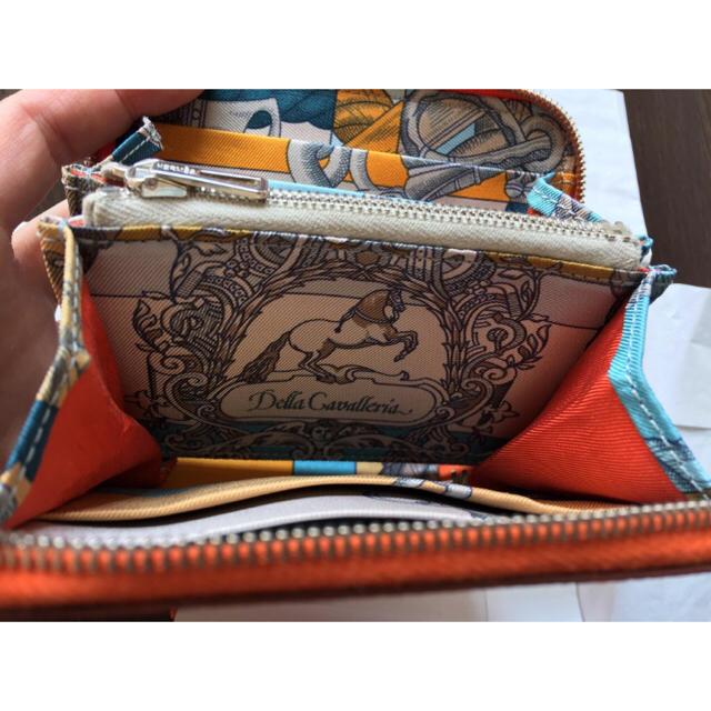 Hermes(エルメス)のエルメス シルクインコンパクト レディースのファッション小物(財布)の商品写真