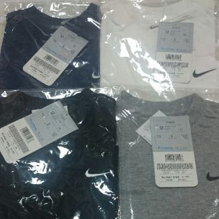 ナイキ(NIKE)のナイキのTシャツ4枚セット(Tシャツ/カットソー)