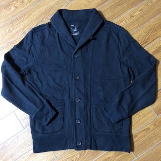 ギャップ(GAP)のGap スウェット ショールカラー カーディガン(カーディガン)