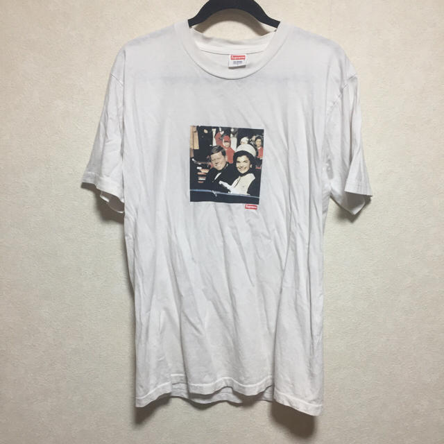 Supreme(シュプリーム)のシュプリーム ケネディT supreme メンズのトップス(Tシャツ/カットソー(七分/長袖))の商品写真