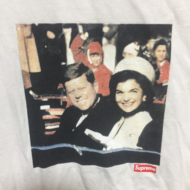 Supreme(シュプリーム)のシュプリーム ケネディT supreme メンズのトップス(Tシャツ/カットソー(七分/長袖))の商品写真