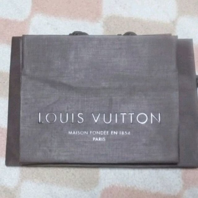LOUIS VUITTON(ルイヴィトン)のお値下げ♡ルイヴィトン ショッパー袋　6点 レディースのバッグ(ショップ袋)の商品写真