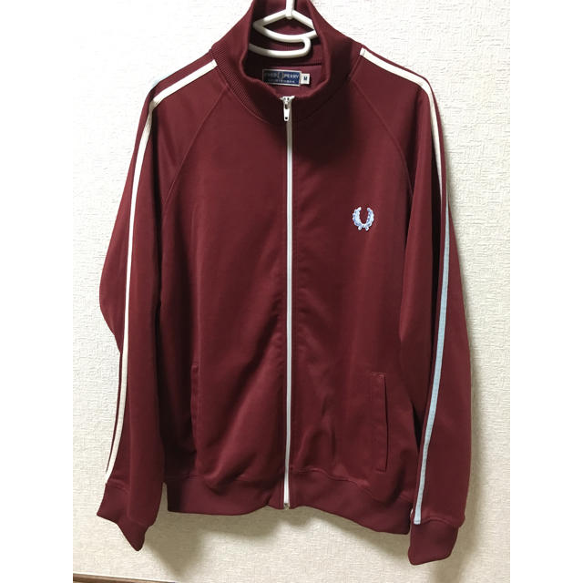 FRED PERRY - FRED PERRY（フレッドペリー）トラックジャケット 