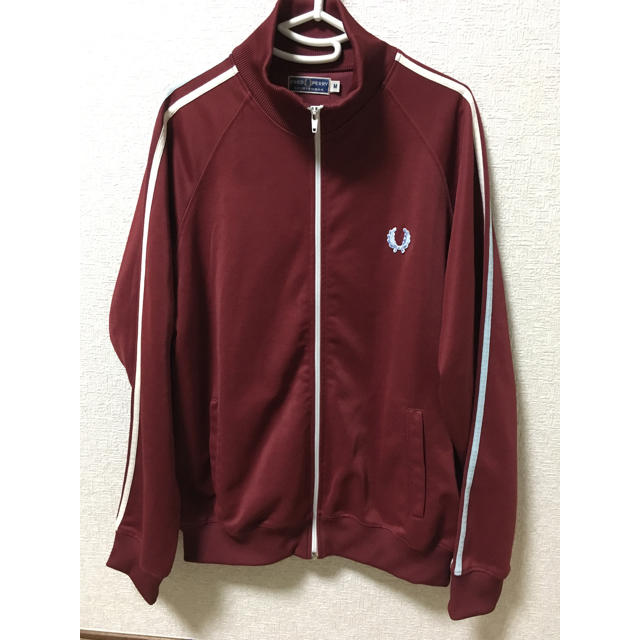 本物保証! FRED PERRY（フレッドペリー）トラックジャケット ジャージ