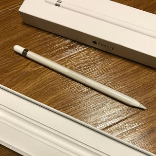 アップル(Apple)のApple pencil(PC周辺機器)