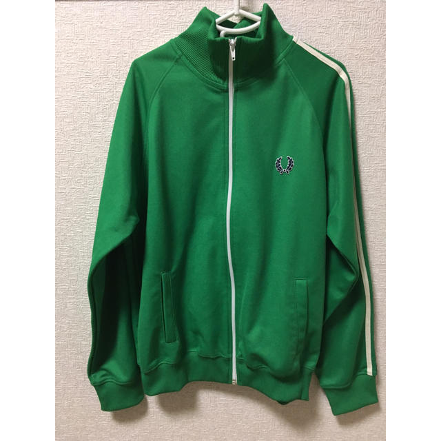 FRED PERRY - FRED PERRY（フレッドペリー）トラックジャケット 