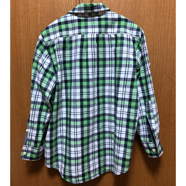 GAP(ギャップ)のGAP シャツ 140cm キッズ/ベビー/マタニティのキッズ服男の子用(90cm~)(Tシャツ/カットソー)の商品写真