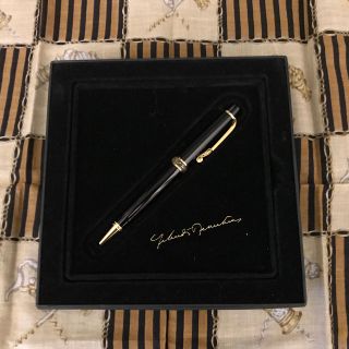 モンブラン(MONTBLANC)のMontblanc モンブラン  Yehudi Menuhin  ボールペン(ペン/マーカー)