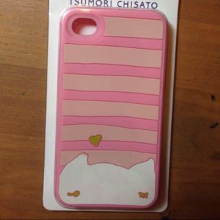 ツモリチサト(TSUMORI CHISATO)のiPhone4.4sカバー(その他)