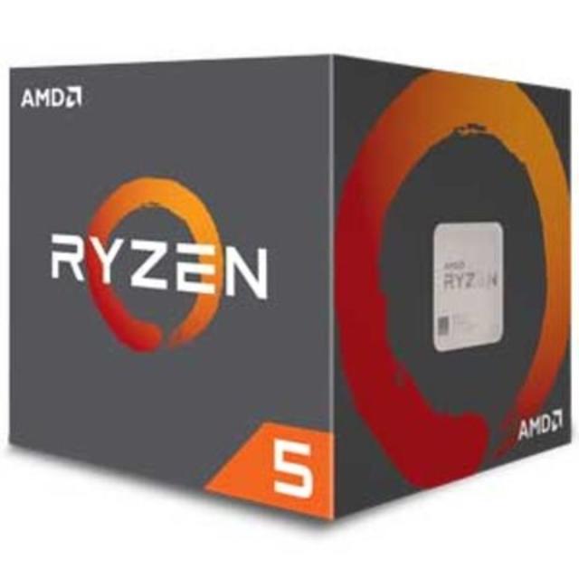 通販公式サイト 新品未開封 AMD CPU 1600 BOX 【クーラー付属】 Ryzen