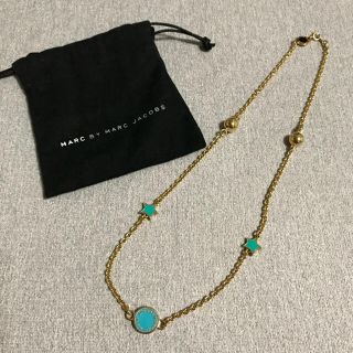 マークバイマークジェイコブス(MARC BY MARC JACOBS)の♡マークジェイコブス♡ネックレス♡(ネックレス)