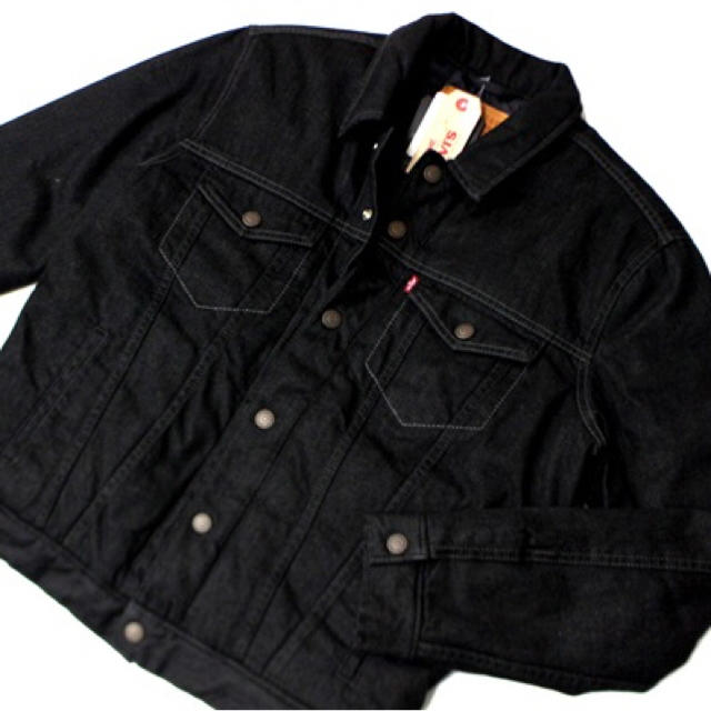 Levi's - レア激安新品半額!Levi'sリーバイスデニムダウンジャケット