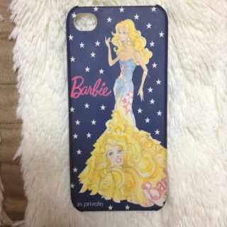 バービー(Barbie)のBarbie♡iPhoneケース(モバイルケース/カバー)