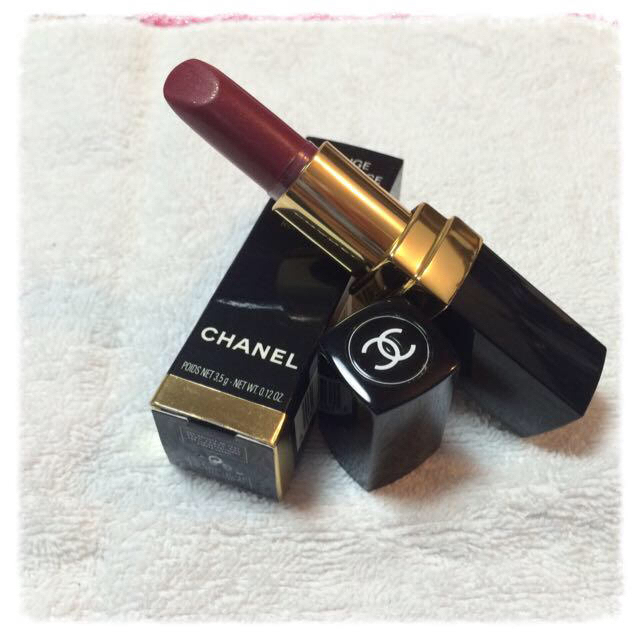 CHANEL(シャネル)のシャネル口紅 コスメ/美容のベースメイク/化粧品(その他)の商品写真
