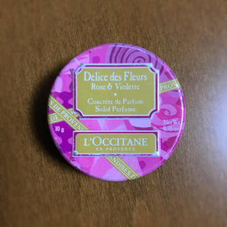 ロクシタン(L'OCCITANE)のL'OCCITANE  練り香水(香水(女性用))