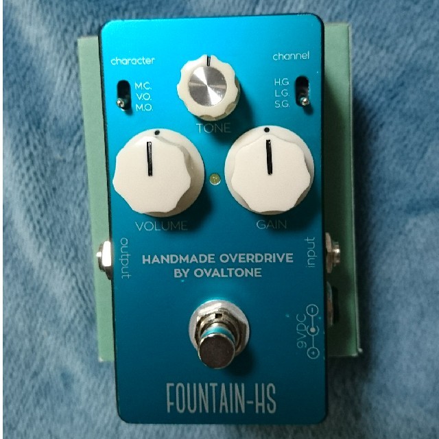 OVALTONE   FOUNTAINｰHS