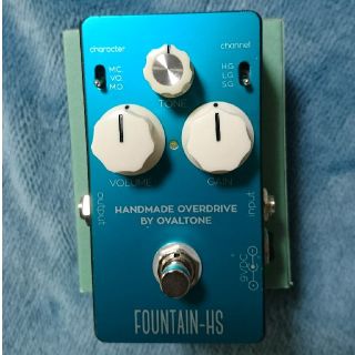 OVALTONE   FOUNTAINｰHS(エフェクター)