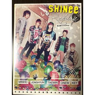 シャイニー(SHINee)の限定盤 SHINee Replay ~君は僕のEverything~ シングル(K-POP/アジア)