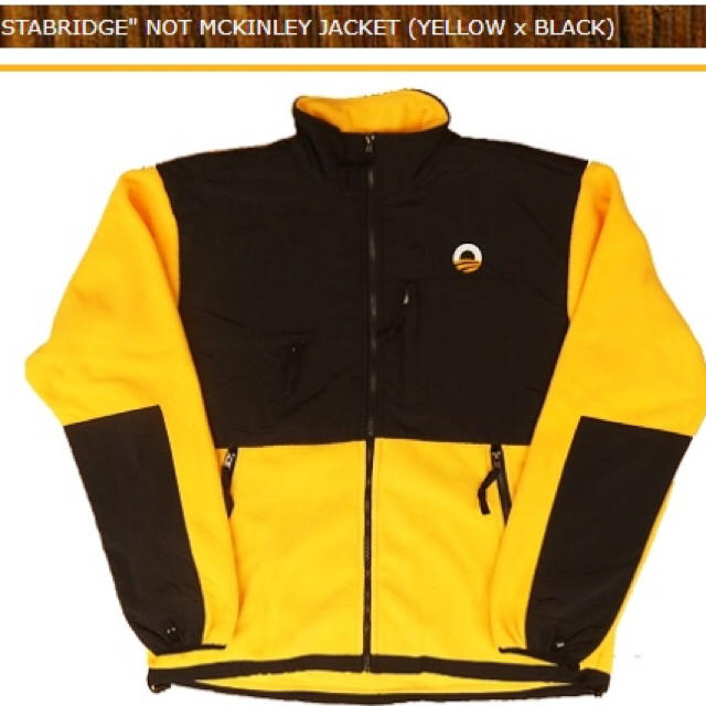 STABRIDGE  Not McKinley Jacket gore flex メンズのジャケット/アウター(マウンテンパーカー)の商品写真