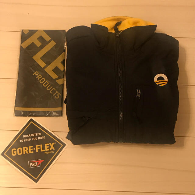 STABRIDGE  Not McKinley Jacket gore flex メンズのジャケット/アウター(マウンテンパーカー)の商品写真