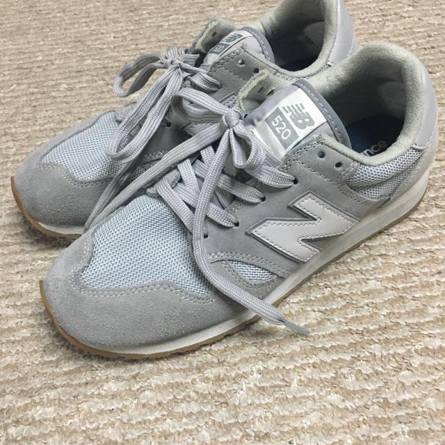 New Balance(ニューバランス)のニューバランス U520 美品！ レディースの靴/シューズ(スニーカー)の商品写真