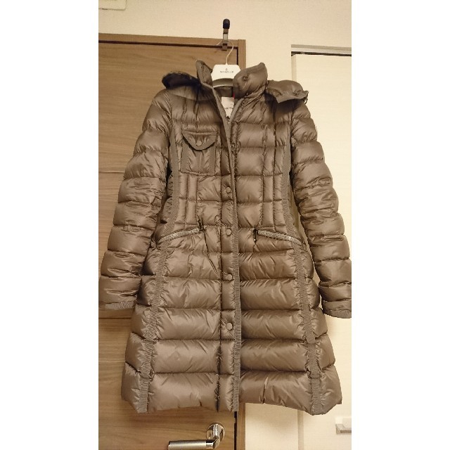 モンクレール MONCLER エルミンヌ サイズ０  週末まで再値下げ中ジャケット/アウター