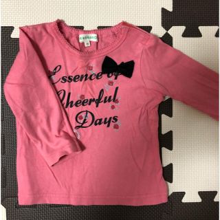 サンカンシオン(3can4on)のロングTシャツ(Tシャツ/カットソー)