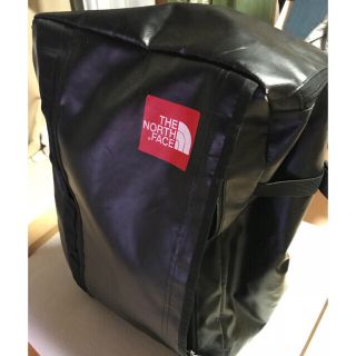 ザノースフェイス(THE NORTH FACE)の【日本未発売】ノースフェイス リュック ブラック(バッグパック/リュック)