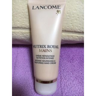 ランコム(LANCOME)の【未使用】ランコム ハンドクリーム(ハンドクリーム)