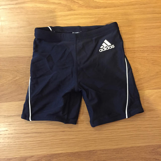 adidas(アディダス)のadidas幼児水着 スイミングパンツ 100 キッズ/ベビー/マタニティのキッズ服男の子用(90cm~)(水着)の商品写真