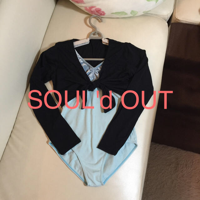 SOUL'd OUT！バレエ トップス