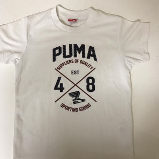 プーマ(PUMA)のY Y様専用 PUMATシャツ 130センチ(Tシャツ/カットソー)