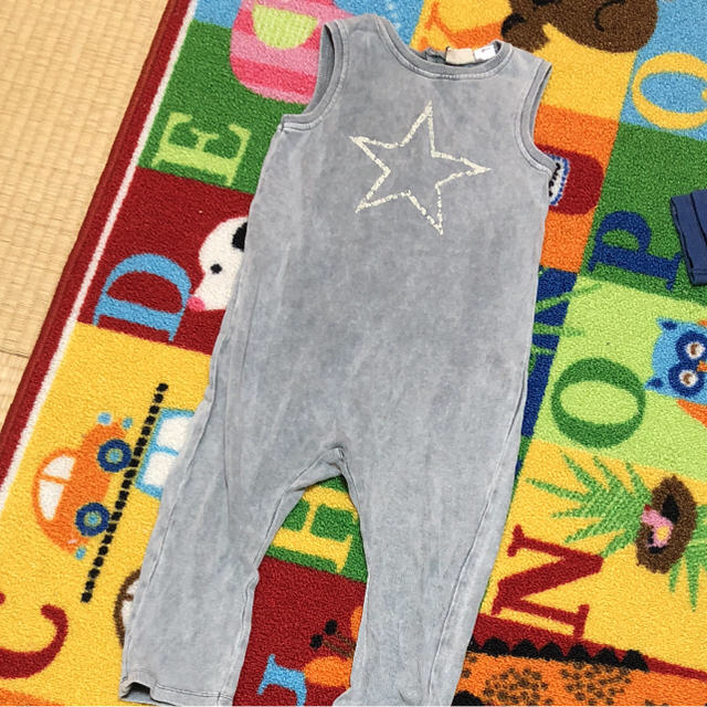 ZARA KIDS(ザラキッズ)のZARA baby つなぎ キッズ/ベビー/マタニティのキッズ服男の子用(90cm~)(その他)の商品写真