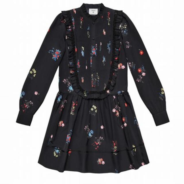 Erdem(アーデム)のH&M × ERDEM コラボ ワンピース レディースのワンピース(ひざ丈ワンピース)の商品写真