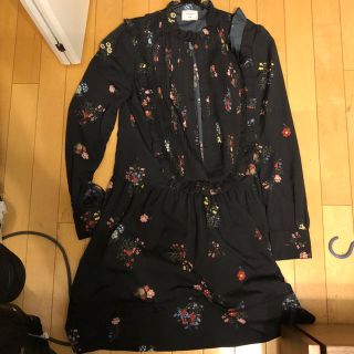 アーデム(Erdem)のH&M × ERDEM コラボ ワンピース(ひざ丈ワンピース)