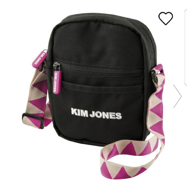 Supreme(シュプリーム)のKimJones★ミニバッグ★キムジョーンズ★新品 メンズのバッグ(ショルダーバッグ)の商品写真