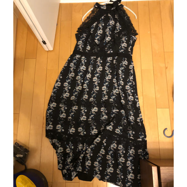 Erdem(アーデム)のH&M × ERDEM コラボロングワンピース レディースのワンピース(ロングワンピース/マキシワンピース)の商品写真