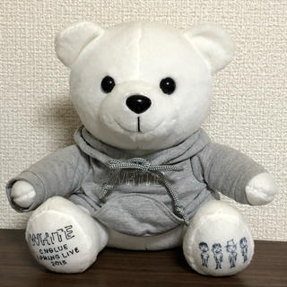 シーエヌブルー(CNBLUE)のCNBLUE  白クマ   限界お値下げ(K-POP/アジア)