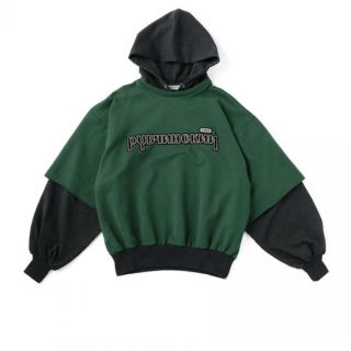 コムデギャルソン(COMME des GARCONS)のGosha Rubchinsky パーカー S (パーカー)