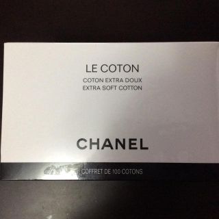 シャネル(CHANEL)の未開封  シャネル コットン(その他)